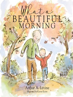 cover image of What a Beautiful Morning